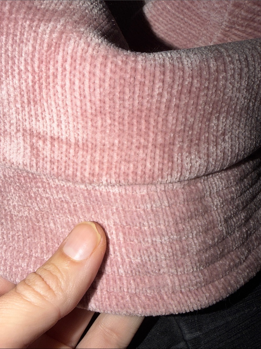 🩷 Mudd Light Pink Bucket Hat | Soft & Comfortable | $9 🩷 - Picture 3 of 3